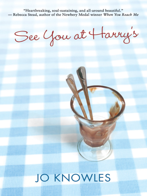 Cover image for See You at Harry's